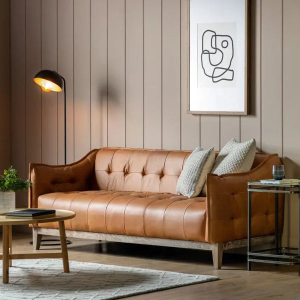 Ghedi Lambro Sofa — SantoLusso®