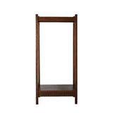 Ghedi Montone Retreat Open Wardrobe — SantoLusso®