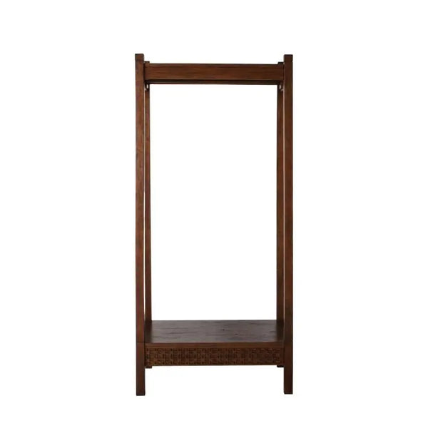 Ghedi Montone Retreat Open Wardrobe — SantoLusso®
