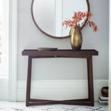Ghedi Montone Retreat Console Table — SantoLusso®