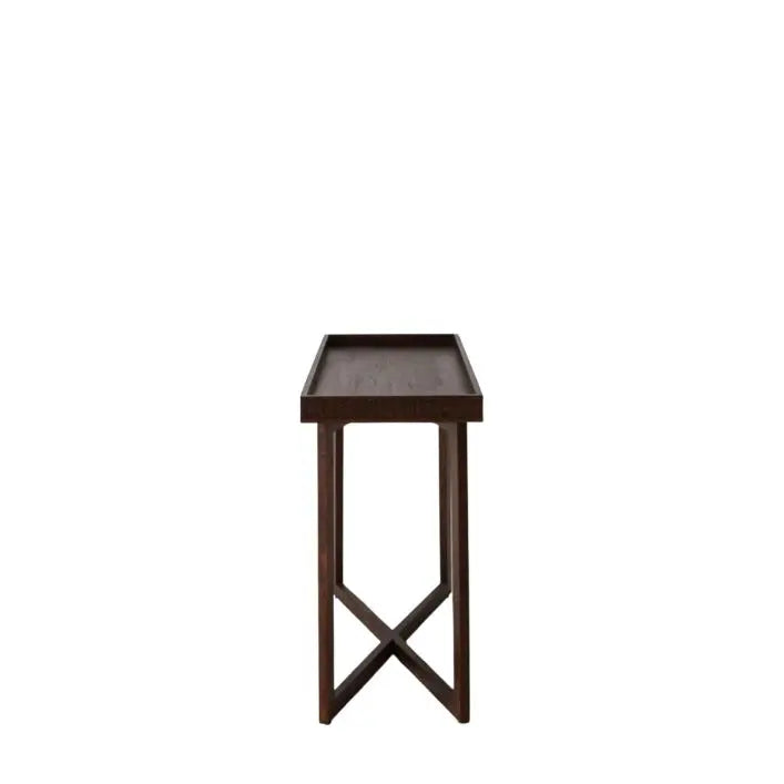 Ghedi Montone Retreat Console Table — SantoLusso®