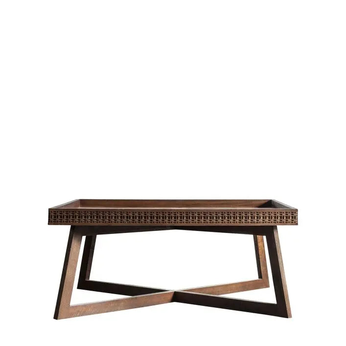 Ghedi Montone Retreat Coffee Table — SantoLusso®