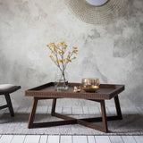 Ghedi Montone Retreat Coffee Table — SantoLusso®