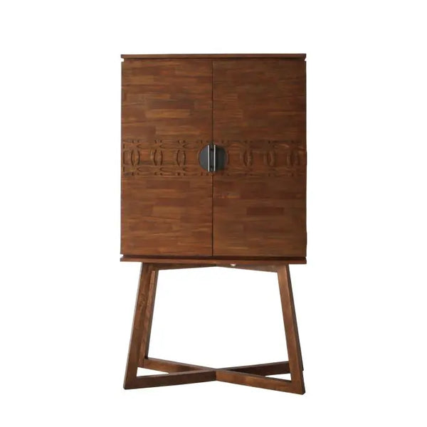 Ghedi Montone Retreat Cocktail Cabinet — SantoLusso®