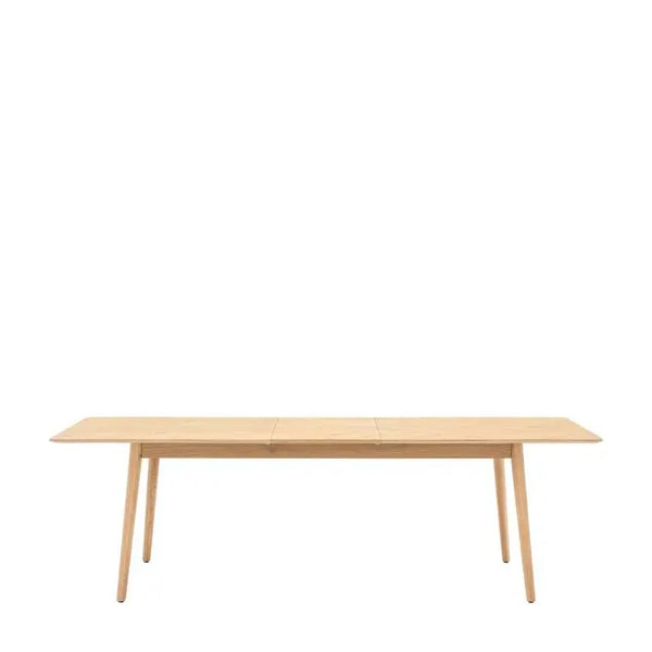 Ghedi Tormes Extending Dining Table — SantoLusso®