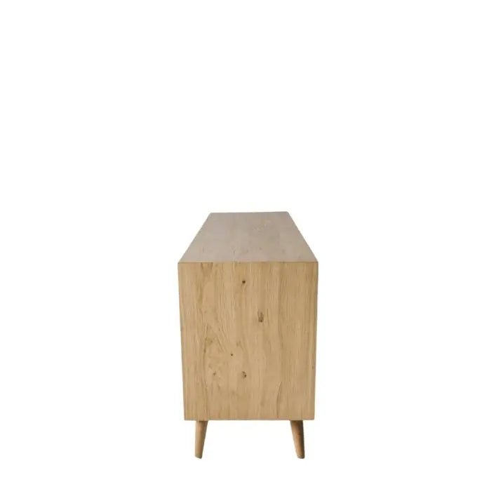 Ghedi Tormes 2Dr/3Drwr Sideboard — SantoLusso®