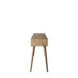 Ghedi Tormes 2 Drawer Console Table — SantoLusso®