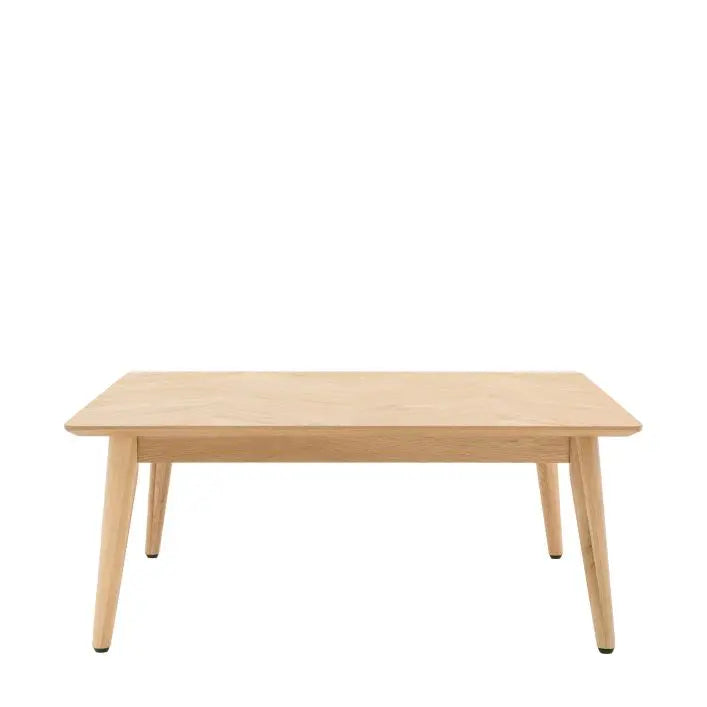 Ghedi Tormes Coffee Table — SantoLusso®