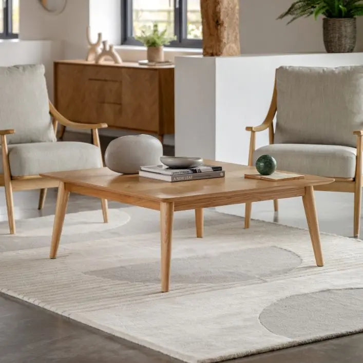Ghedi Tormes Coffee Table — SantoLusso®