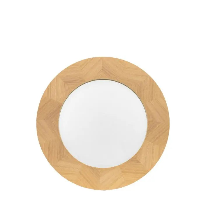 Ghedi Inocenzo Round Mirror — SantoLusso®