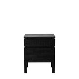 Ghedi Montone Boutique Bedside 2 Drawer Chest — SantoLusso®