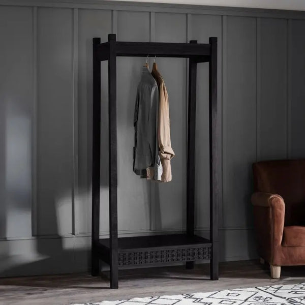 Ghedi Montone Boutique Open Wardrobe — SantoLusso®