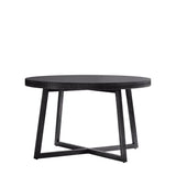 Ghedi Montone Boutique Round Dining Table — SantoLusso®