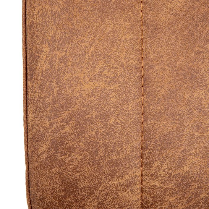 Ghedi Mella Brown Chair (2pk) — SantoLusso®