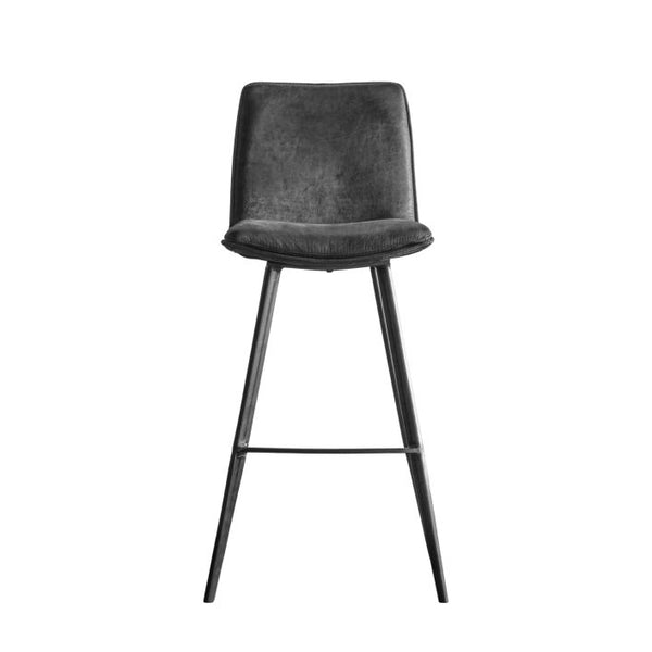 Ghedi Malatto Grey Stool (2pk) — SantoLusso®