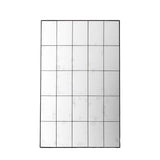 Ghedi Defiti Antique Mirror Large — SantoLusso®