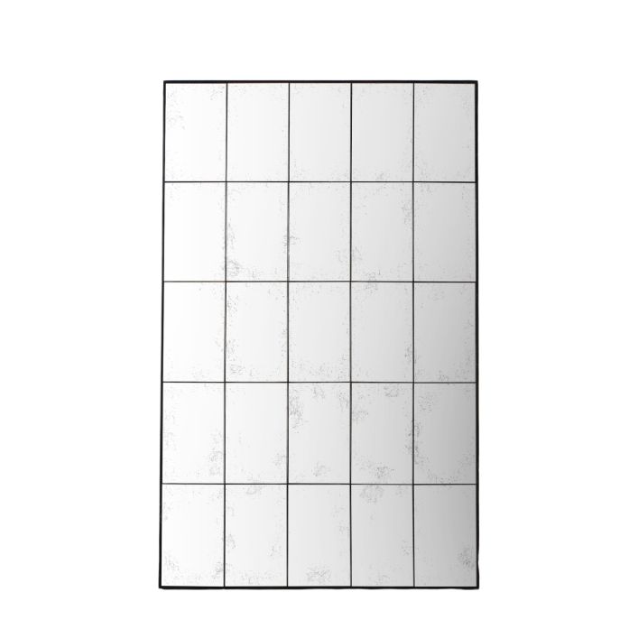 Ghedi Defiti Antique Mirror Large — SantoLusso®