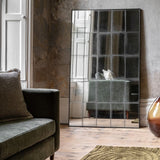 Ghedi Defiti Antique Mirror Large — SantoLusso®