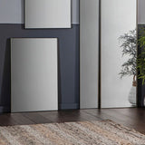 Ghedi Castrilli Rectangle Mirror Bronze — SantoLusso®
