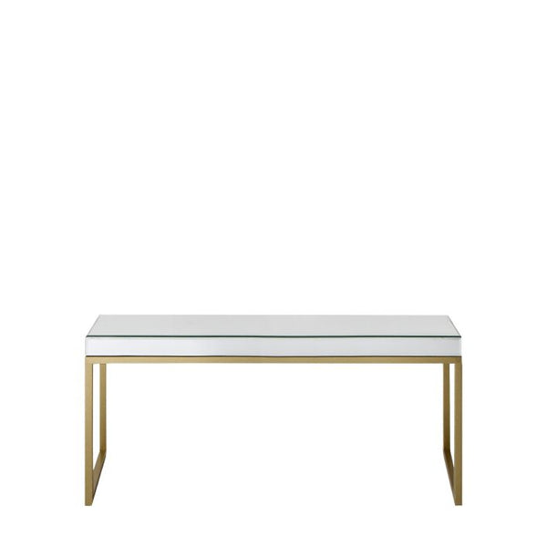 Ghedi Piova Coffee Table Champagne — SantoLusso®