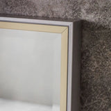 Ghedi Dariani Leaner Mirror — SantoLusso®