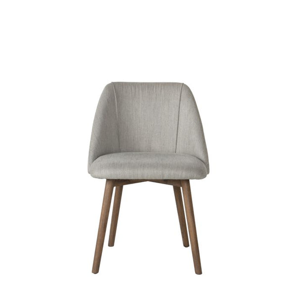 Ghedi Ellotti Dining Chair Neutral (2pk) — SantoLusso®
