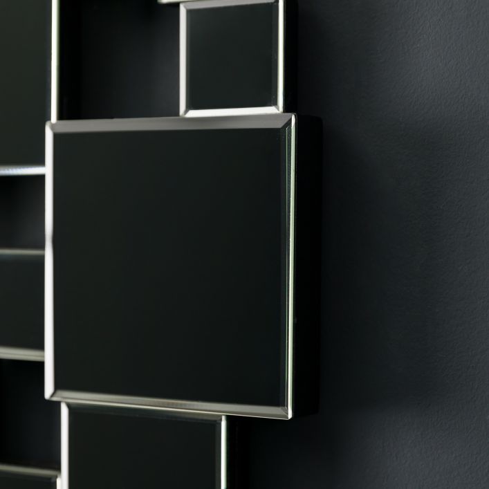 Ghedi Cirelli Round Mirror — SantoLusso®
