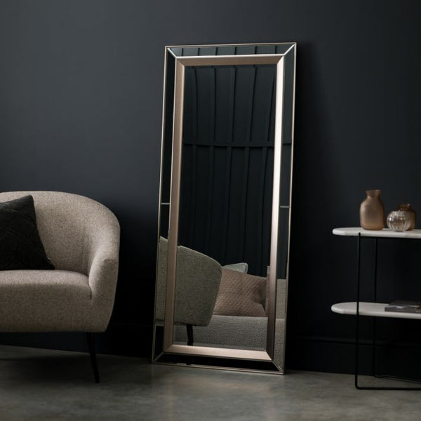 Ghedi Cabrera Leaner Mirror — SantoLusso®