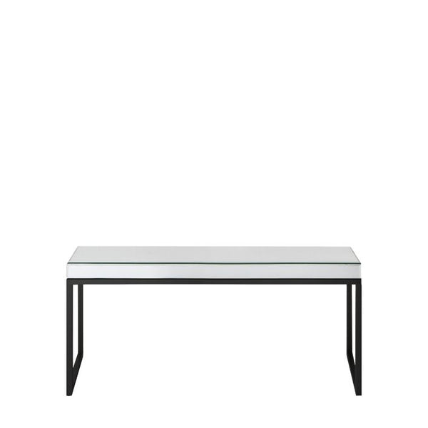 Ghedi Piova Coffee Table Black — SantoLusso®
