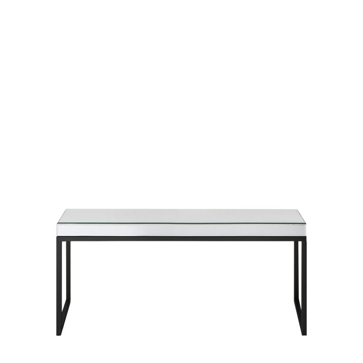 Ghedi Piova Coffee Table Black — SantoLusso®