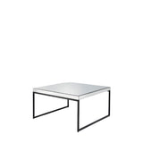 Ghedi Piova Coffee Table Black — SantoLusso®