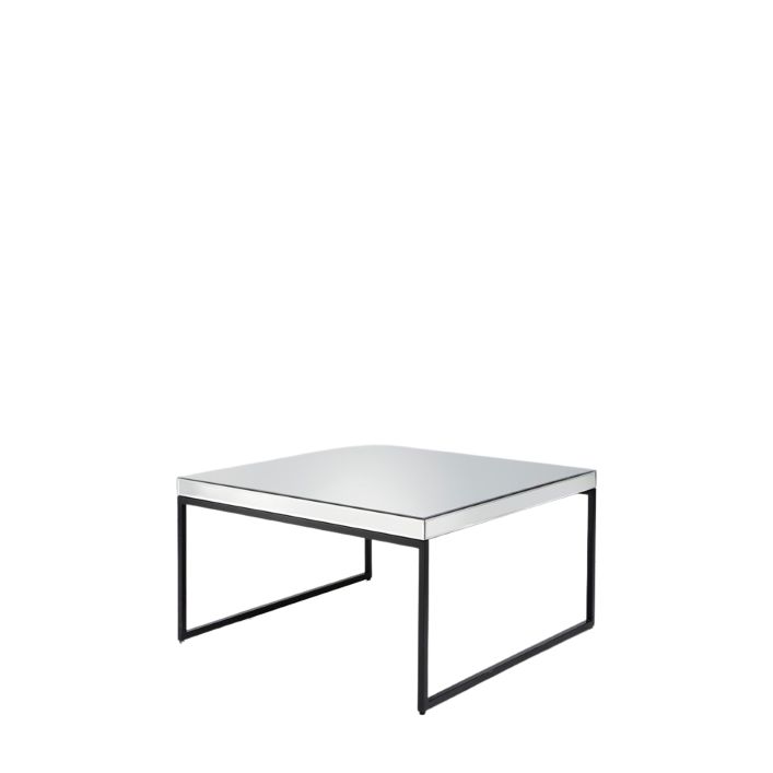 Ghedi Piova Coffee Table Black — SantoLusso®