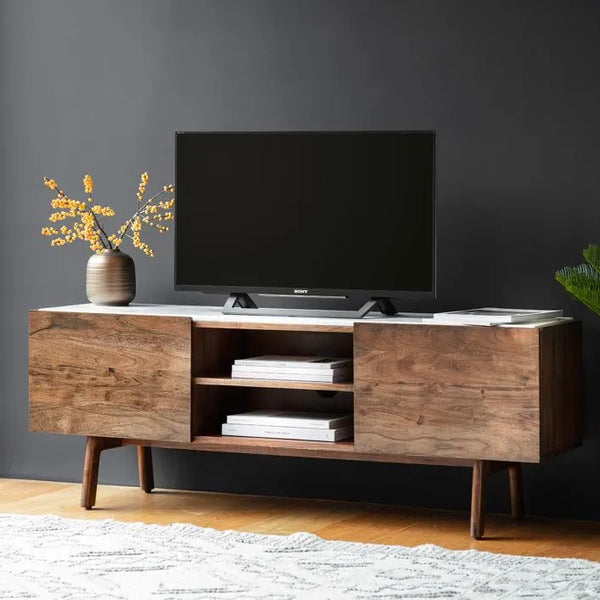 Ghedi Muje Media Cabinet — SantoLusso®