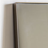 Ghedi Castrilli Leaner Mirror Bronze — SantoLusso®