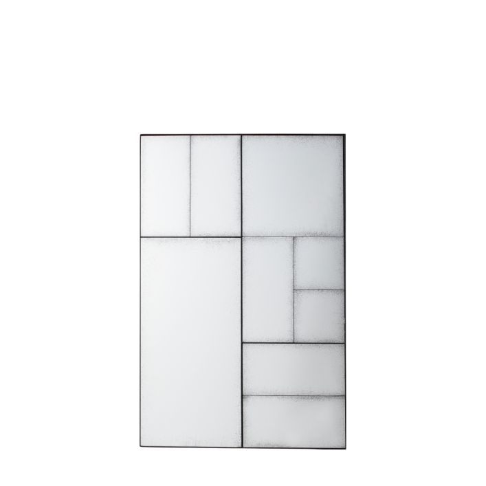 Ghedi Sesini Mirror Antique — SantoLusso®