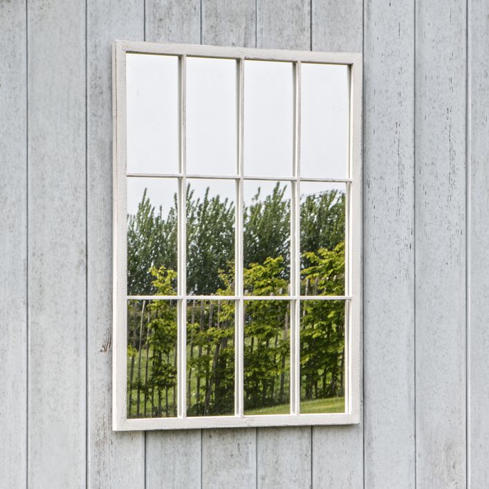 Ghedi Gero Outdoor Mirror Gatehouse — SantoLusso®