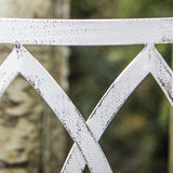 Ghedi Tessa Outdoor Tree Bench Seat Gatehouse — SantoLusso®