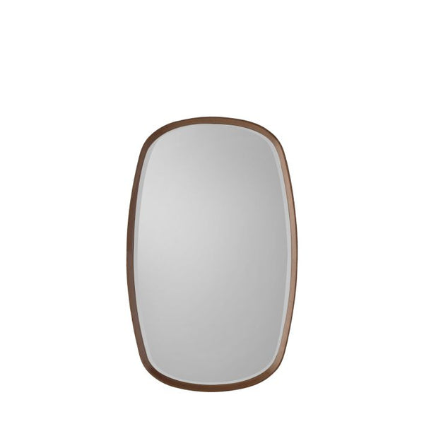 Ghedi Torazzi Mirror Walnut — SantoLusso®
