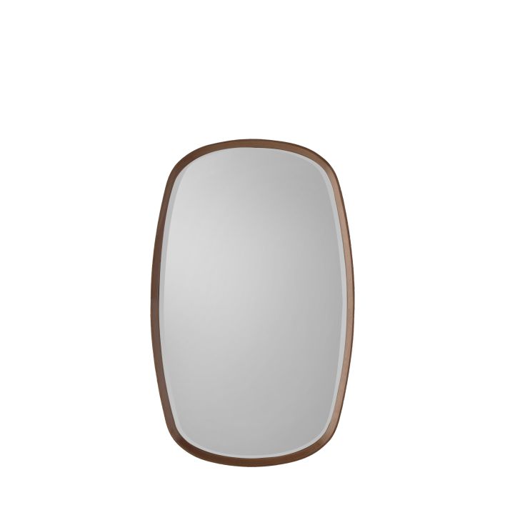 Ghedi Torazzi Mirror Walnut — SantoLusso®