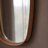 Ghedi Torazzi Mirror Oak — SantoLusso®