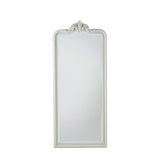 Ghedi Nurima Leaner Mirrror White — SantoLusso®