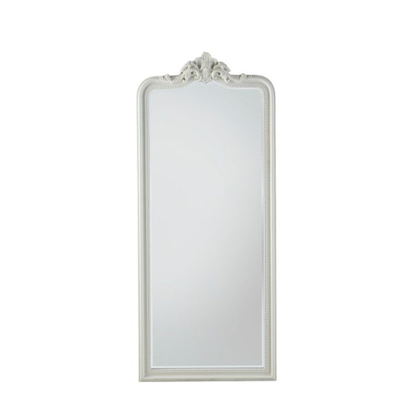 Ghedi Nurima Leaner Mirrror White — SantoLusso®