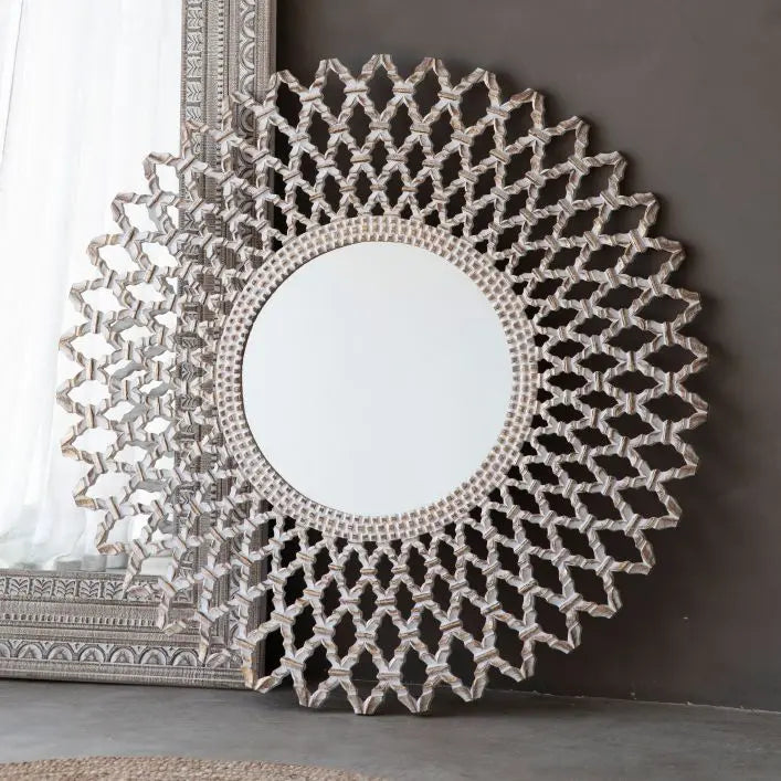 Ghedi Ratonni Mirror — SantoLusso®