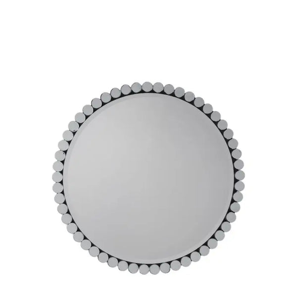 Ghedi Rosmare Round Mirror Large — SantoLusso®
