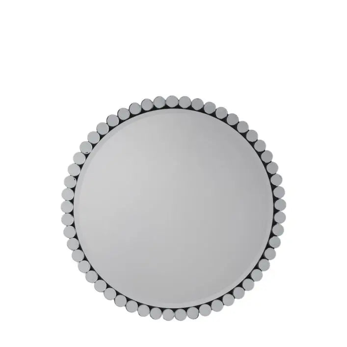 Ghedi Rosmare Round Mirror Large — SantoLusso®