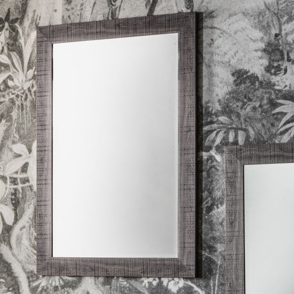 Ghedi Sorrano Mirror Grey Wash Large — SantoLusso®