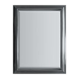 Ghedi Cerces Mirror Silver Small — SantoLusso®
