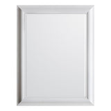 Ghedi Cerces Mirror White Small — SantoLusso®
