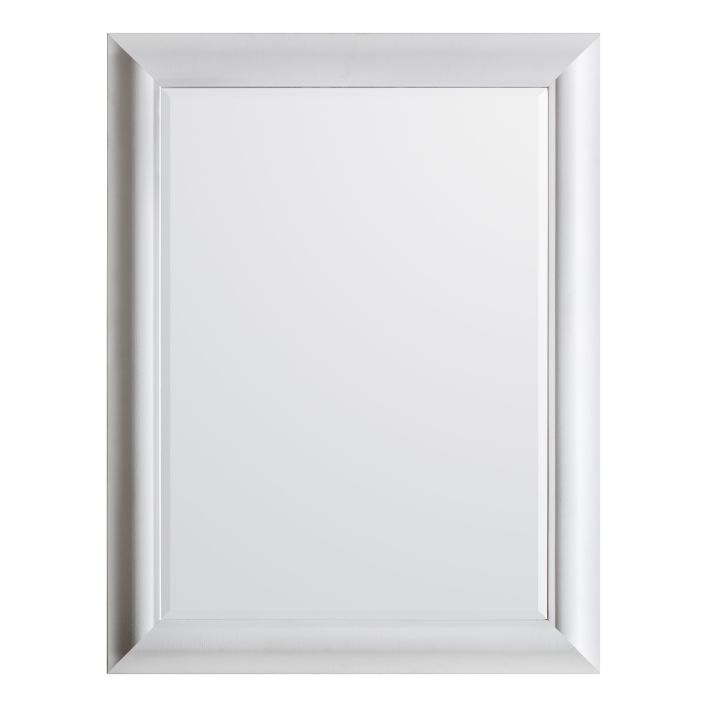 Ghedi Cerces Mirror White Small — SantoLusso®
