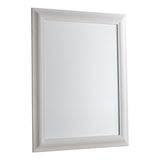 Ghedi Cerces Mirror White Small — SantoLusso®